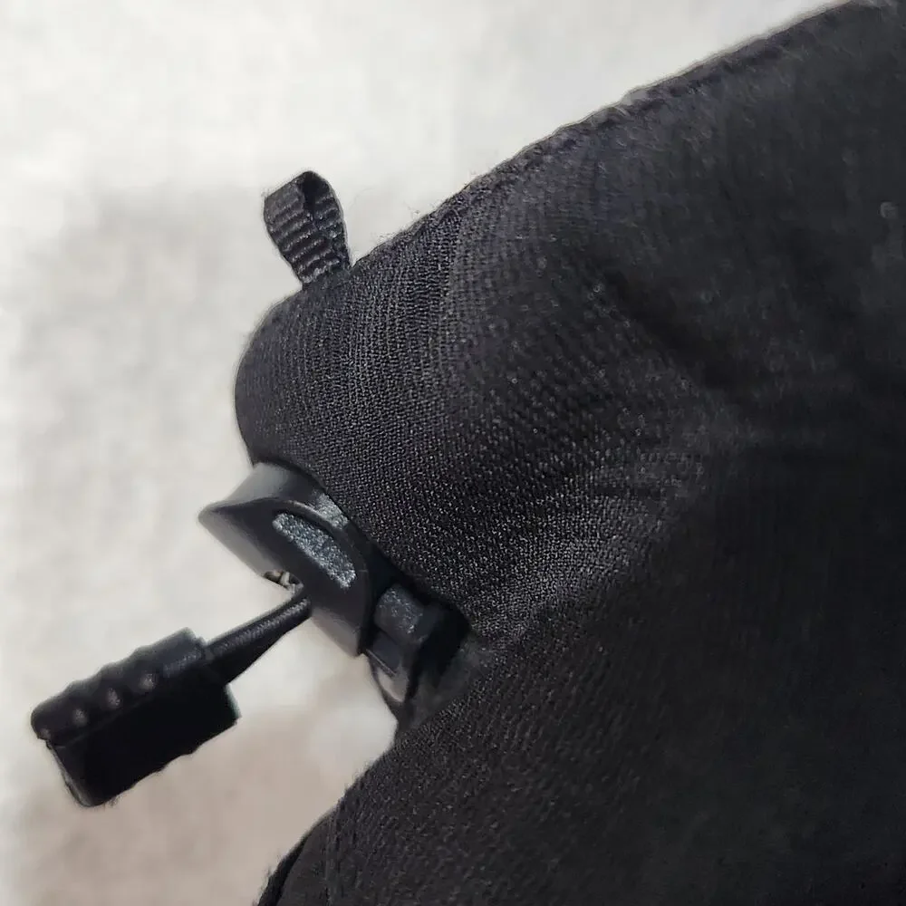HEAD Winter Gloves XS Black Waterproof Breathable Insulated